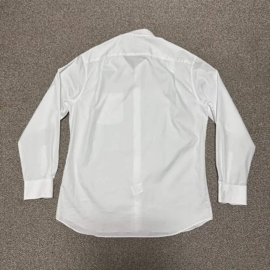 100 닥스 화이트 셔츠 상품이미지6