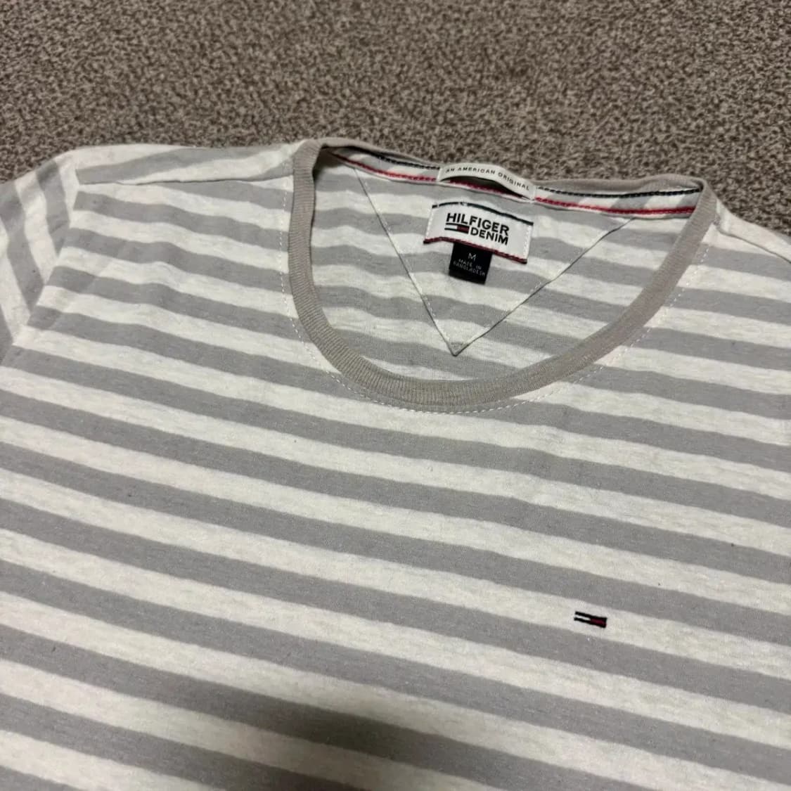 M 타미힐피거 반팔 여성 상품이미지2