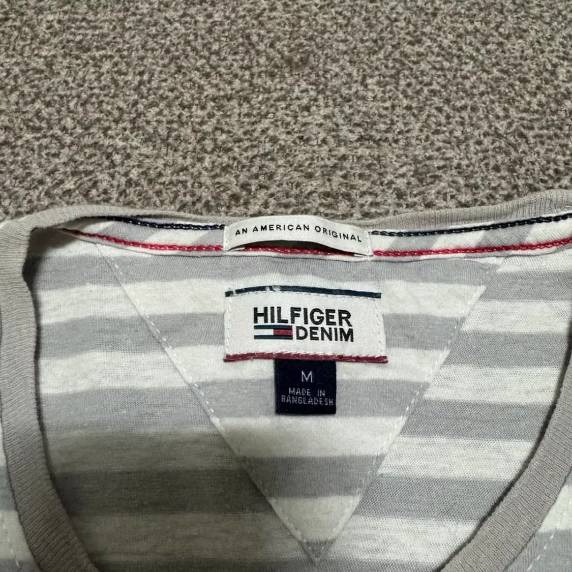 M 타미힐피거 반팔 여성 상품이미지3