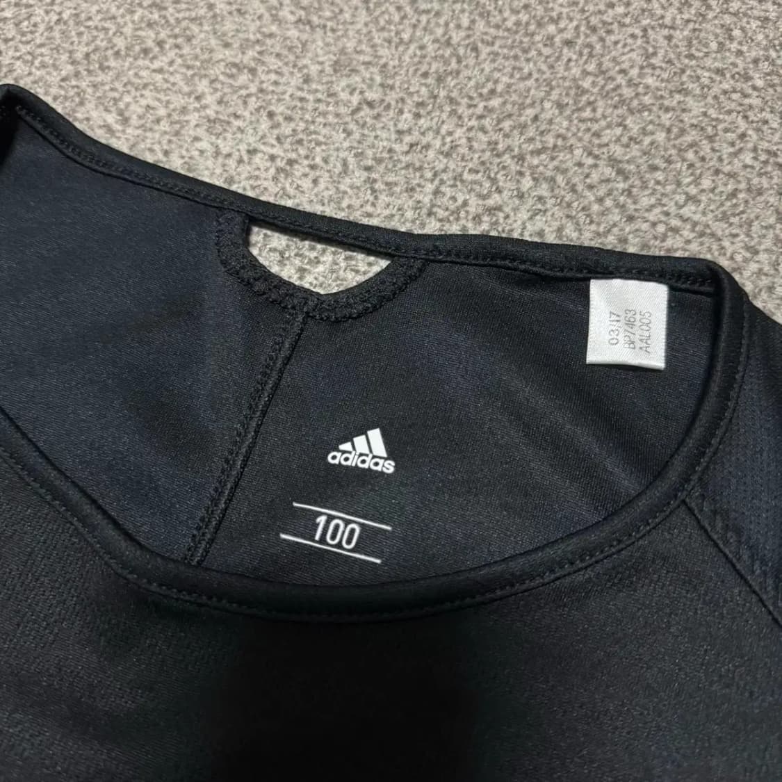 100 아디다스 반팔 여성 상품이미지3