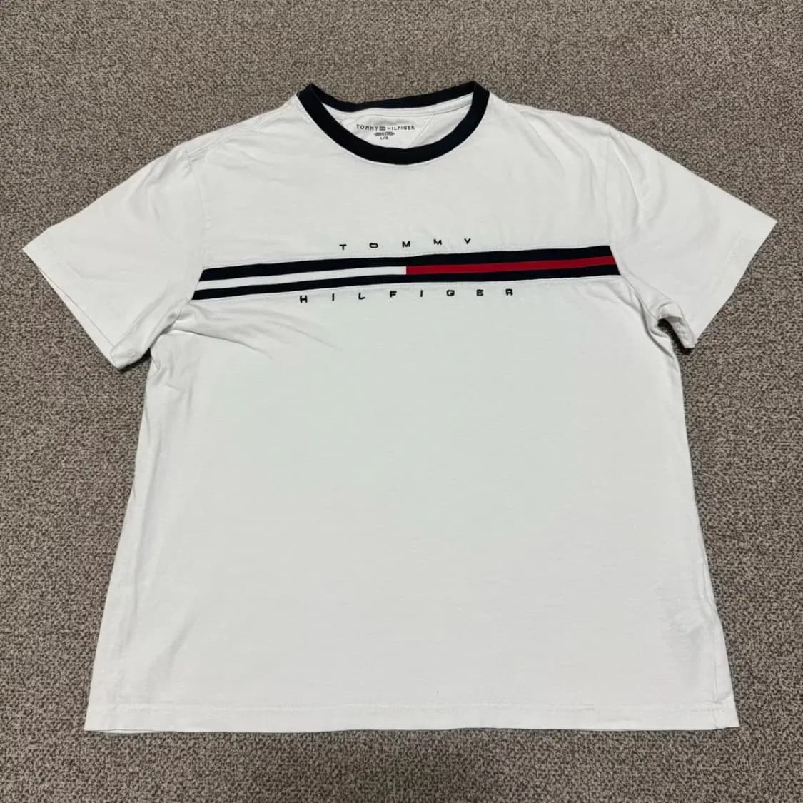 M 타미힐피거 반팔 상품이미지1