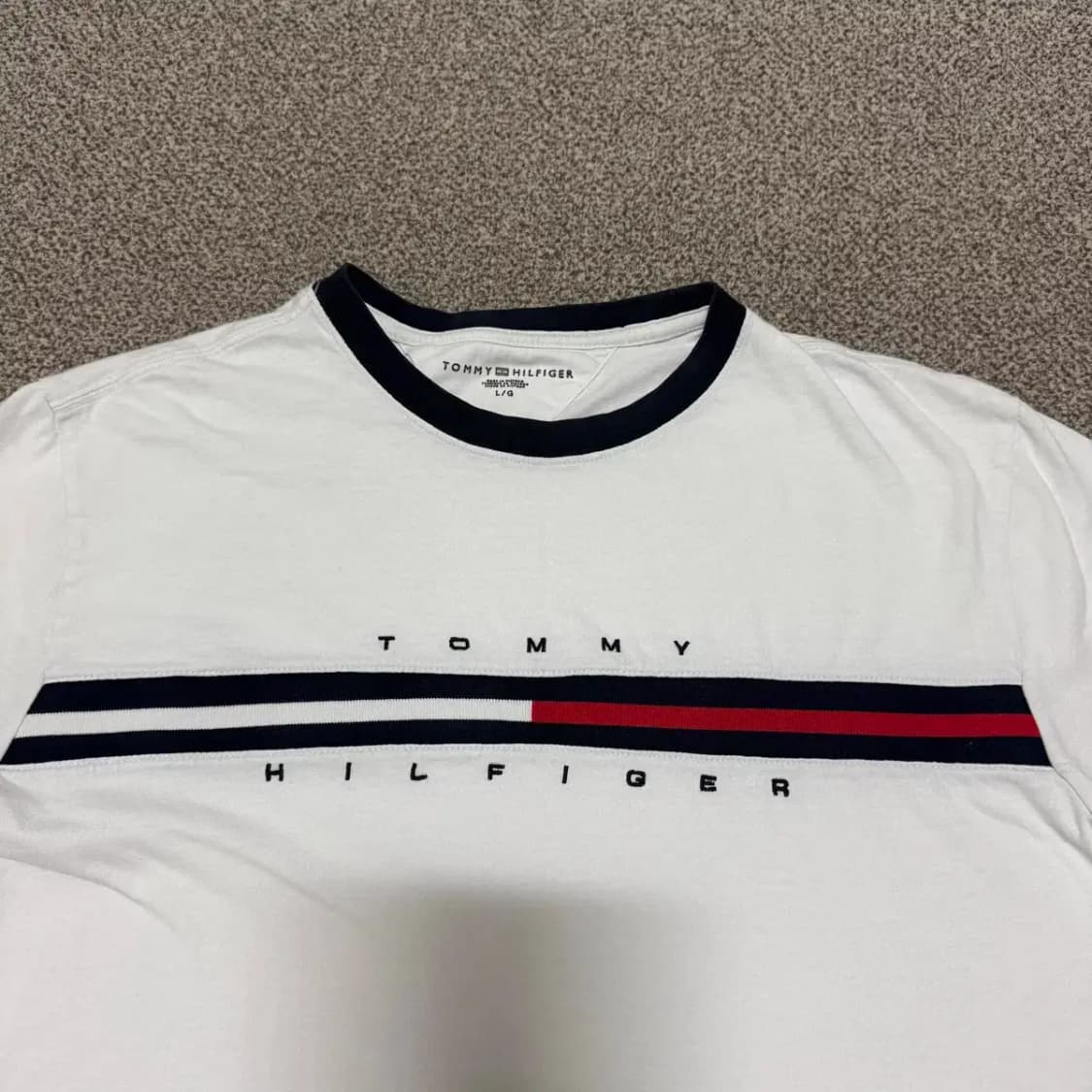 M 타미힐피거 반팔 상품이미지2