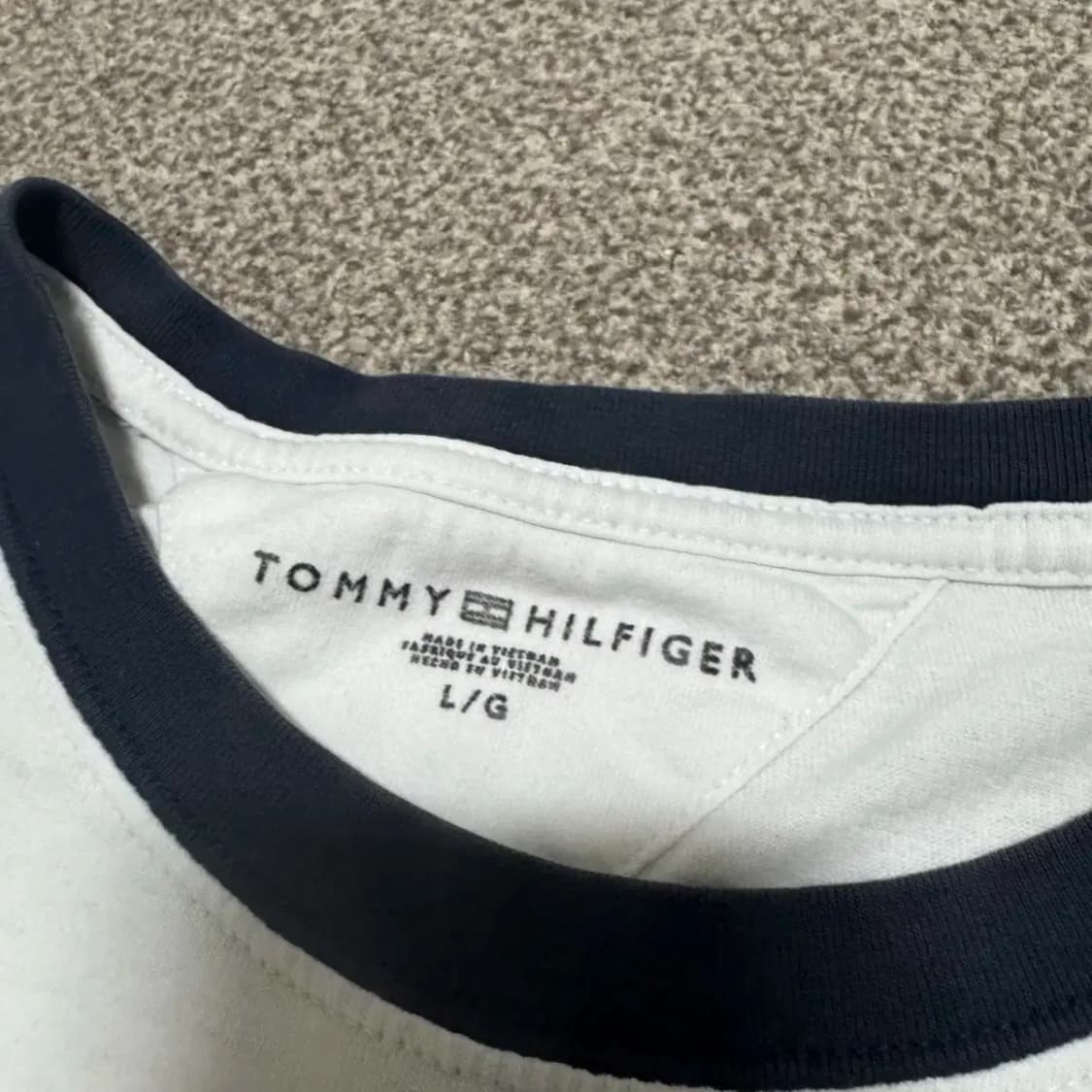 M 타미힐피거 반팔 상품이미지4