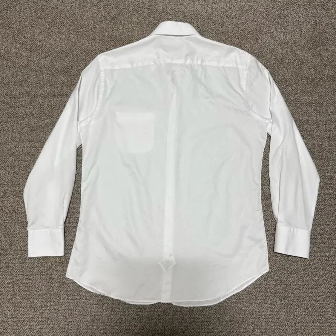 100 닥스 화이트 셔츠 상품이미지5