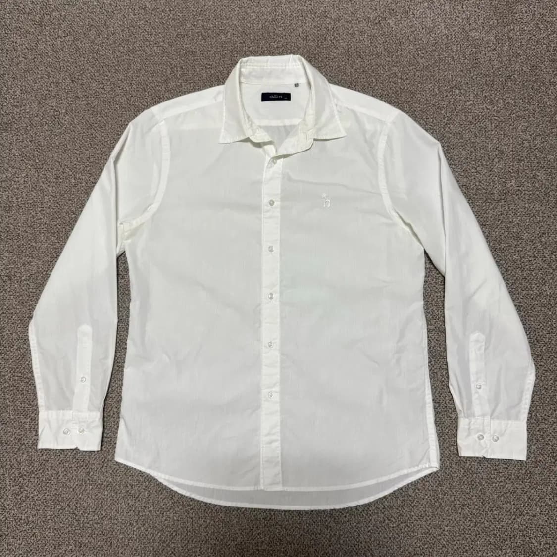 105 헤지스 셔츠 상품이미지1