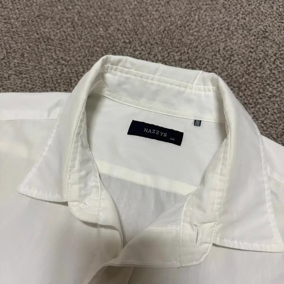 105 헤지스 셔츠 상품이미지3