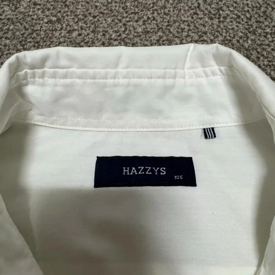 105 헤지스 셔츠 상품이미지4