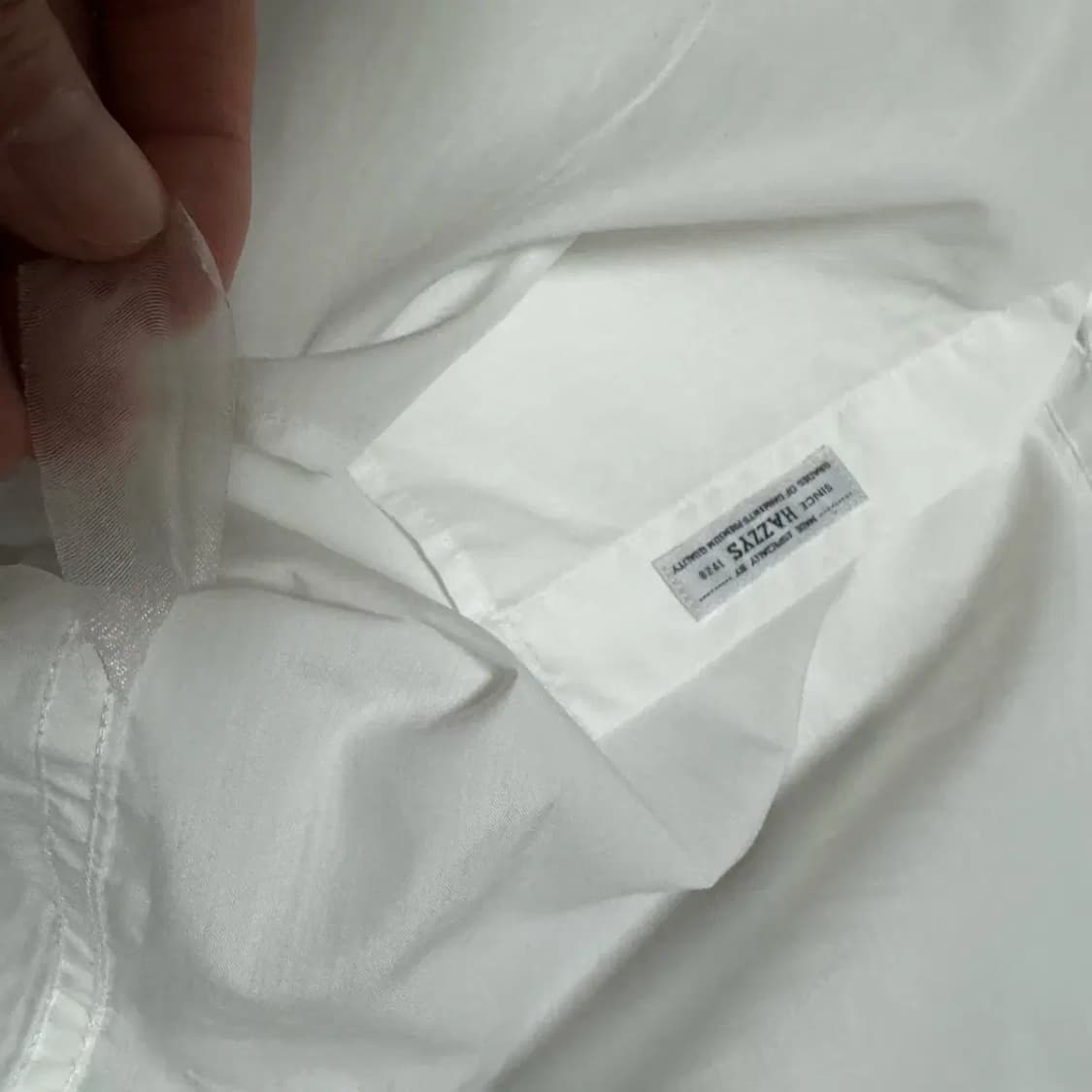 105 헤지스 셔츠 상품이미지5