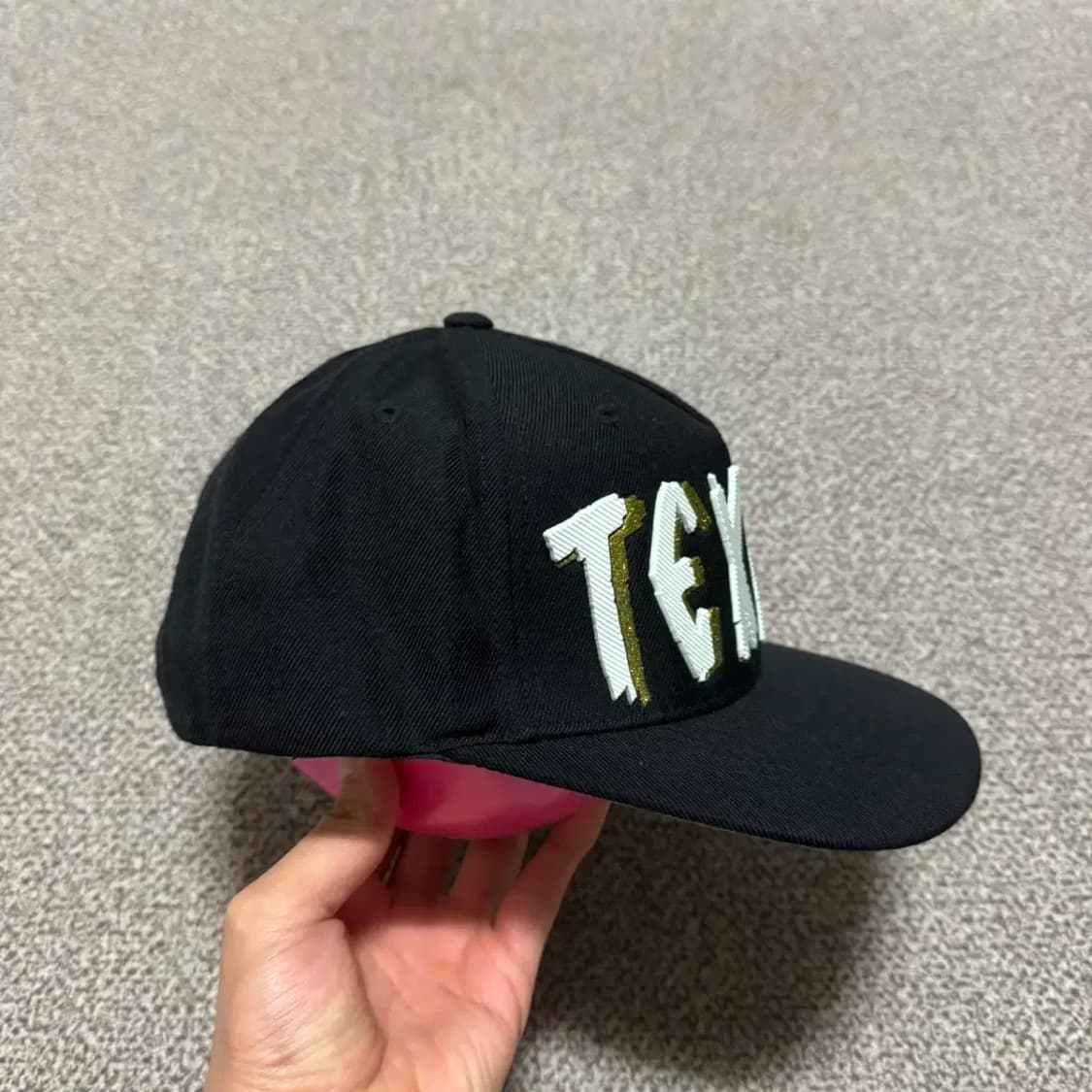 F 엠엘비 텍사스 스냅백 상품이미지2