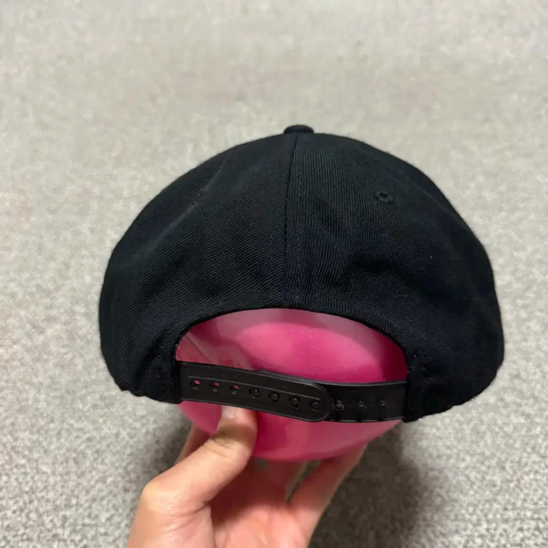 F 엠엘비 텍사스 스냅백 상품이미지3