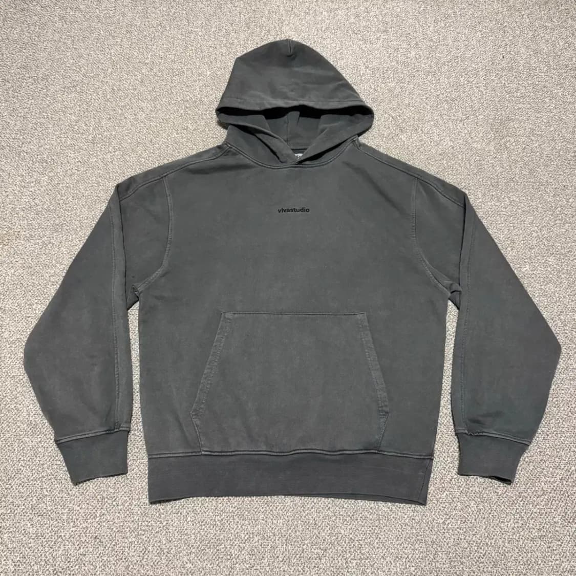 S 비바스튜디오 후드티 상품이미지1