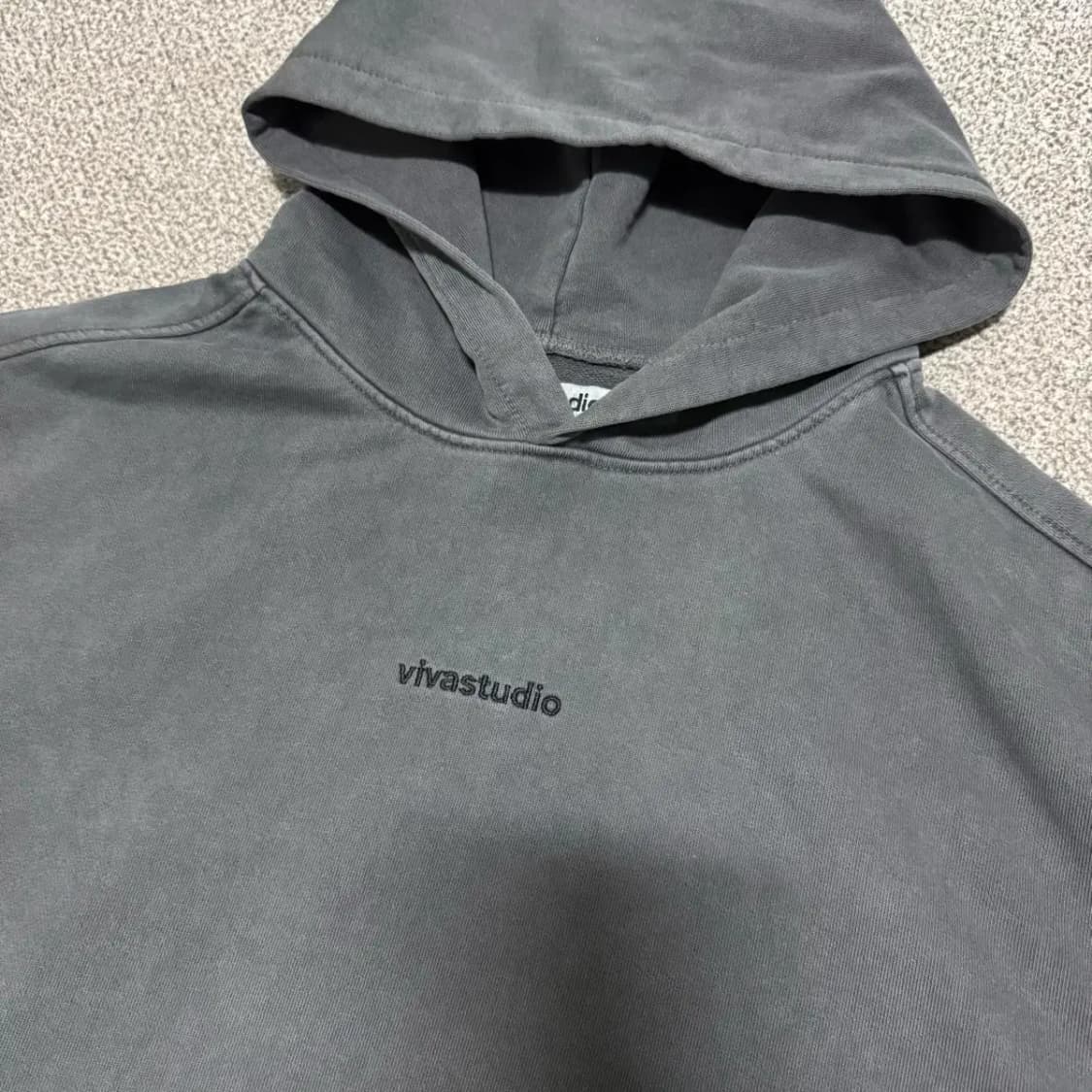S 비바스튜디오 후드티 상품이미지2