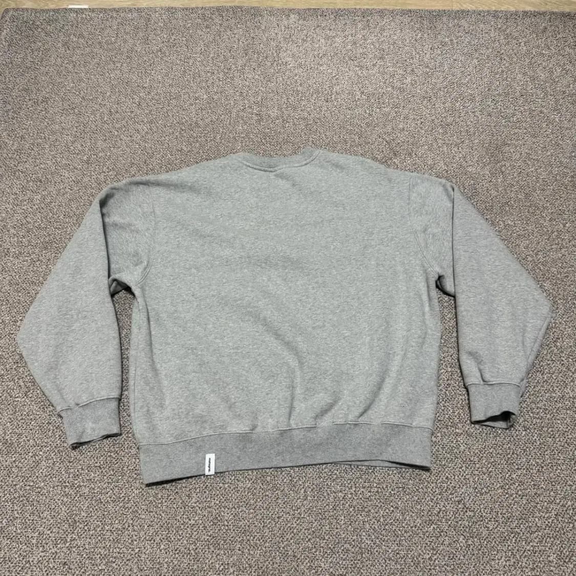 M 마하그리드 맨투맨 상품이미지6