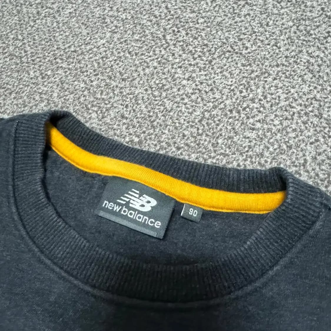 90 뉴발란스 맨투맨 상품이미지3