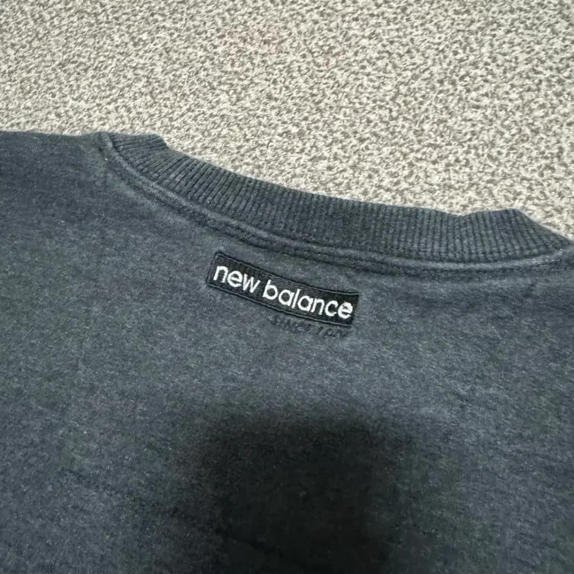 90 뉴발란스 맨투맨 상품이미지7