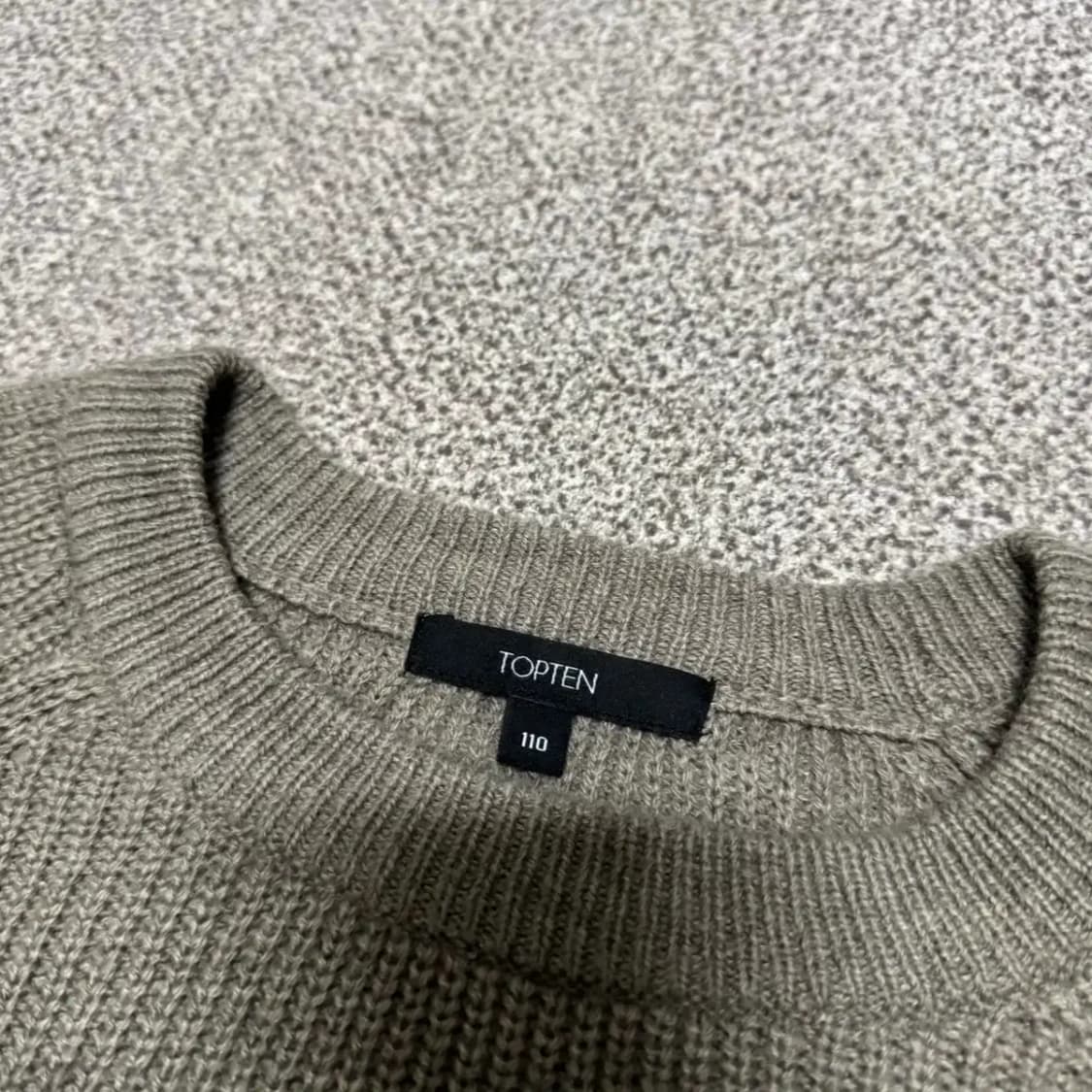 110 탑텐 니트 상품이미지3
