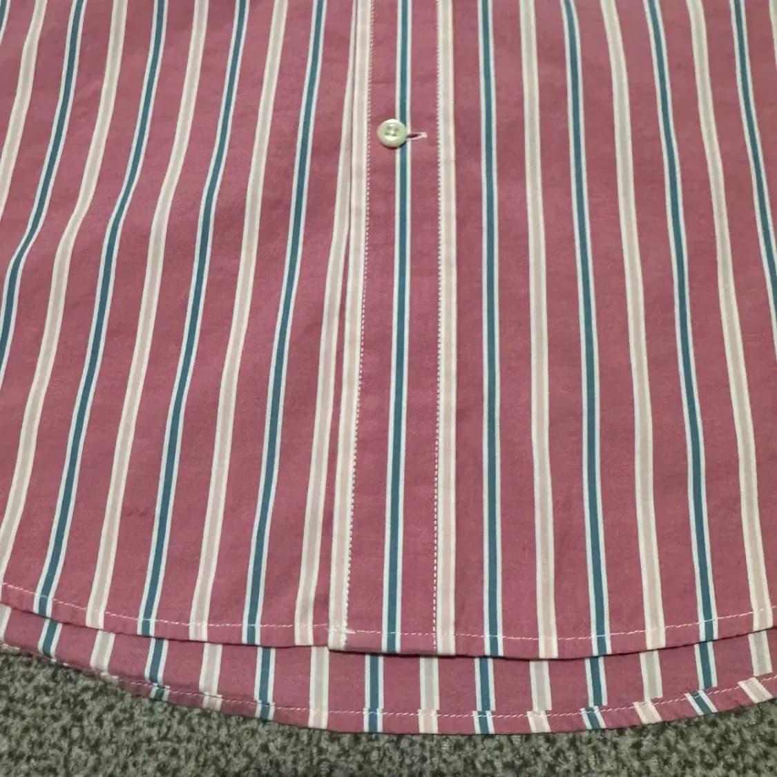 S 타미힐피거 스트라이프 셔츠 상품이미지5