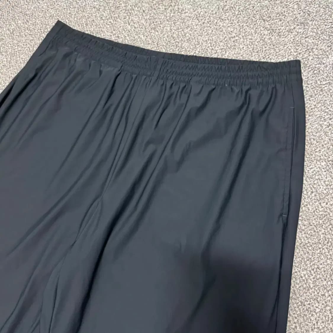 38 무신사스탠다드 밴딩 나일론 팬츠 상품이미지2