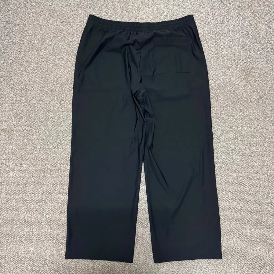 38 무신사스탠다드 밴딩 나일론 팬츠 상품이미지6