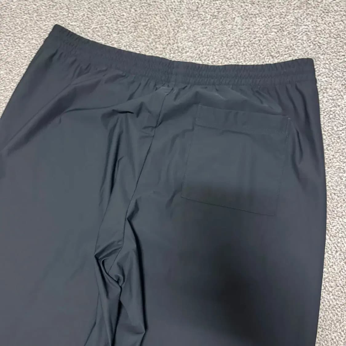 38 무신사스탠다드 밴딩 나일론 팬츠 상품이미지7