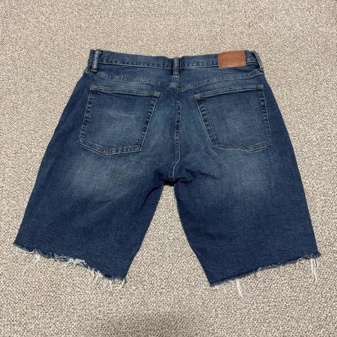 32 GAP 갭 데님 반바지 상품이미지1