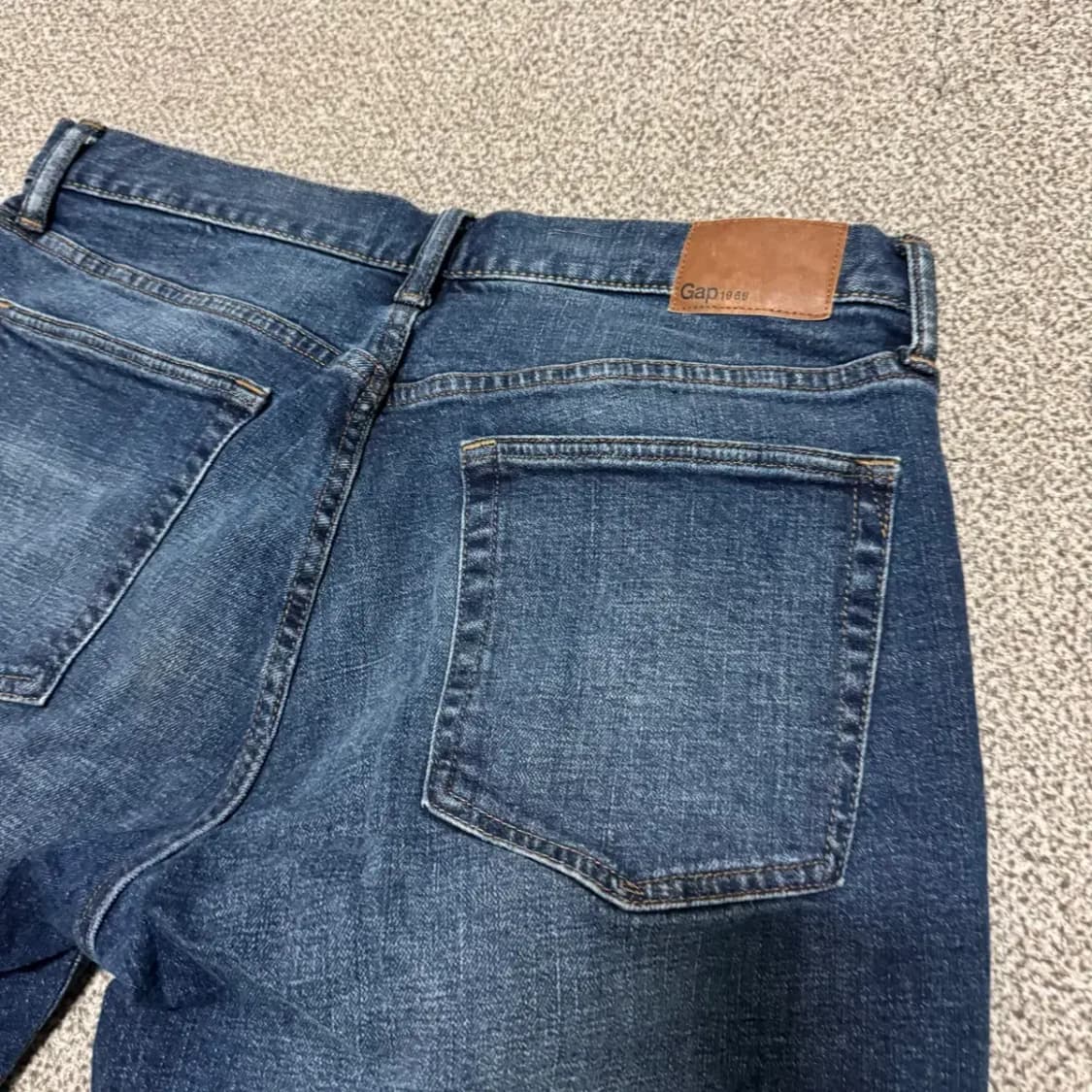 32 GAP 갭 데님 반바지 상품이미지2