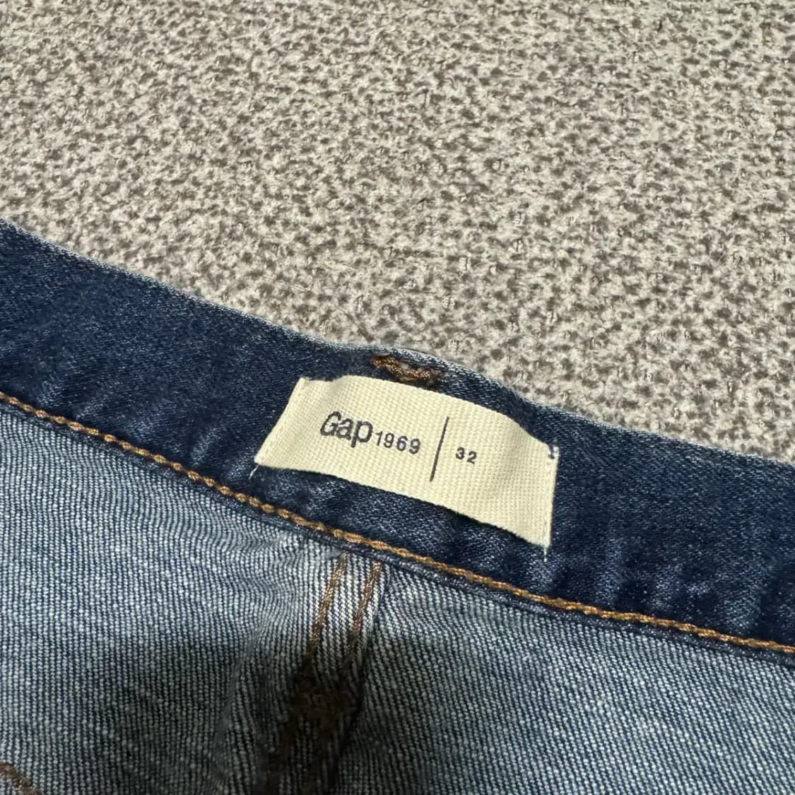 32 GAP 갭 데님 반바지 상품이미지6
