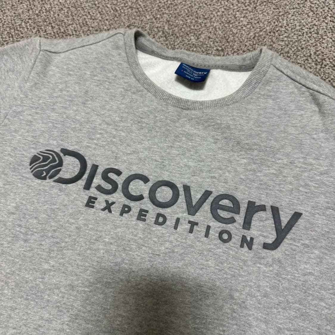 95 디스커버리 맨투맨 상품이미지2