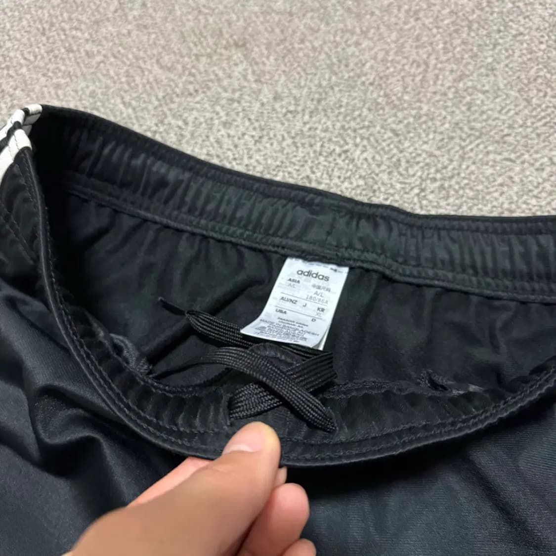 XL 아디다스 트레이닝 팬츠 상품이미지3