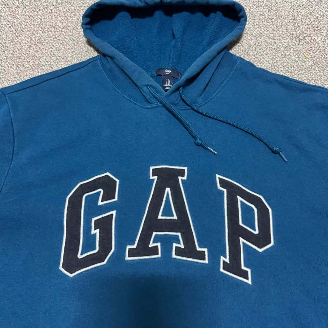 XL GAP 갭 후드티 상품이미지2