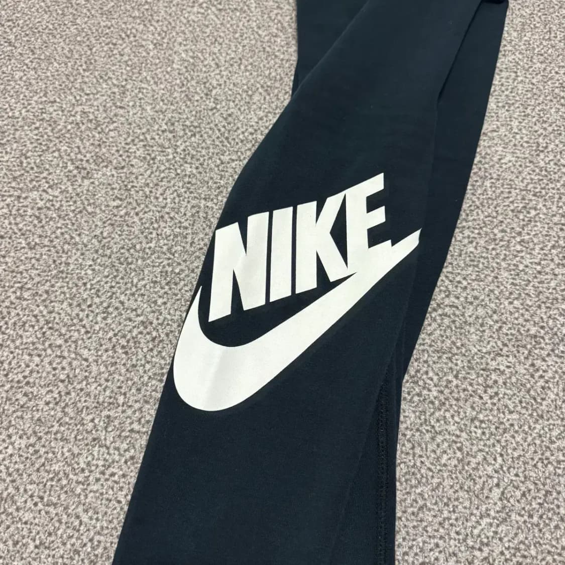 L 나이키 빅로고 레깅스 상품이미지5
