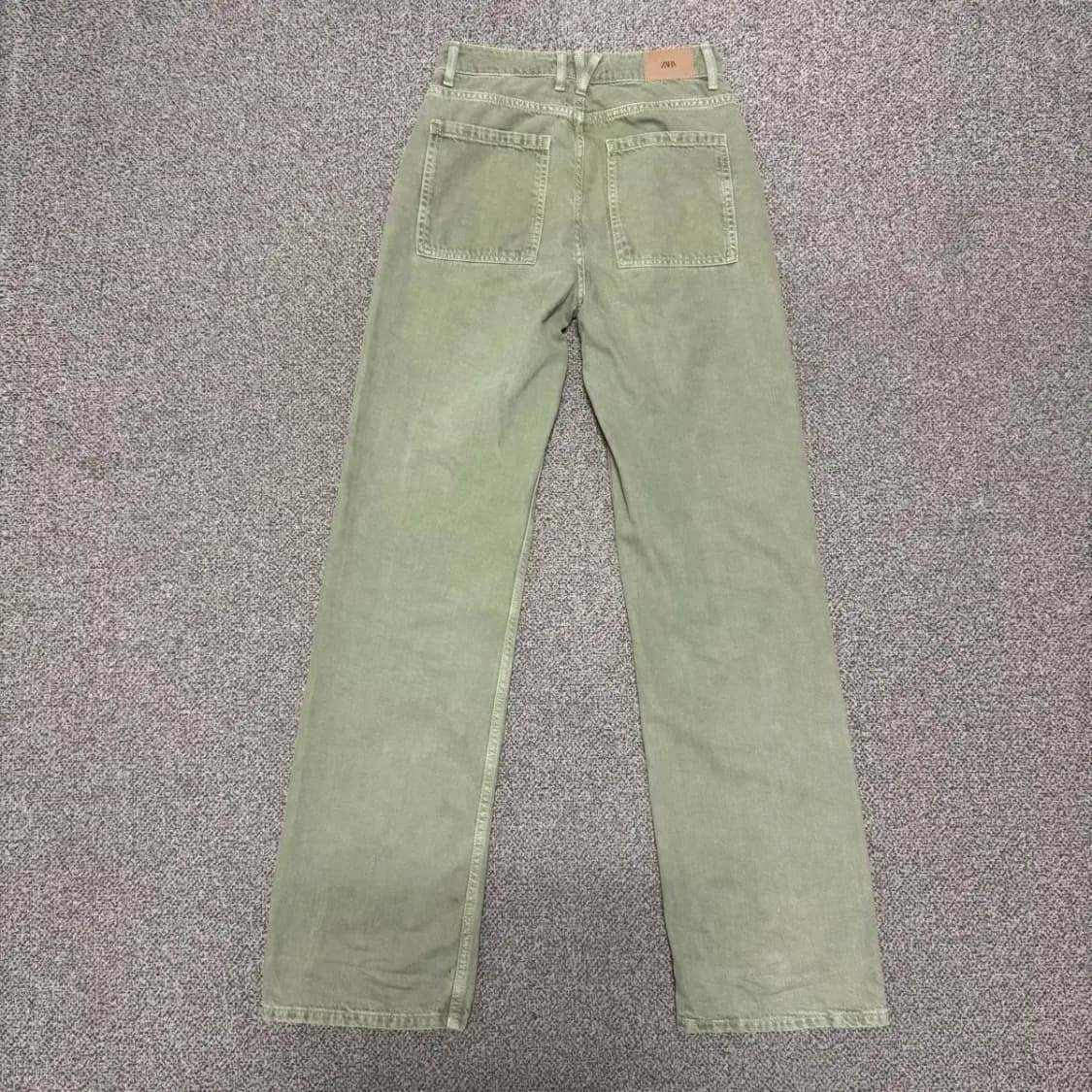 26 자라 데님 팬츠 상품이미지1