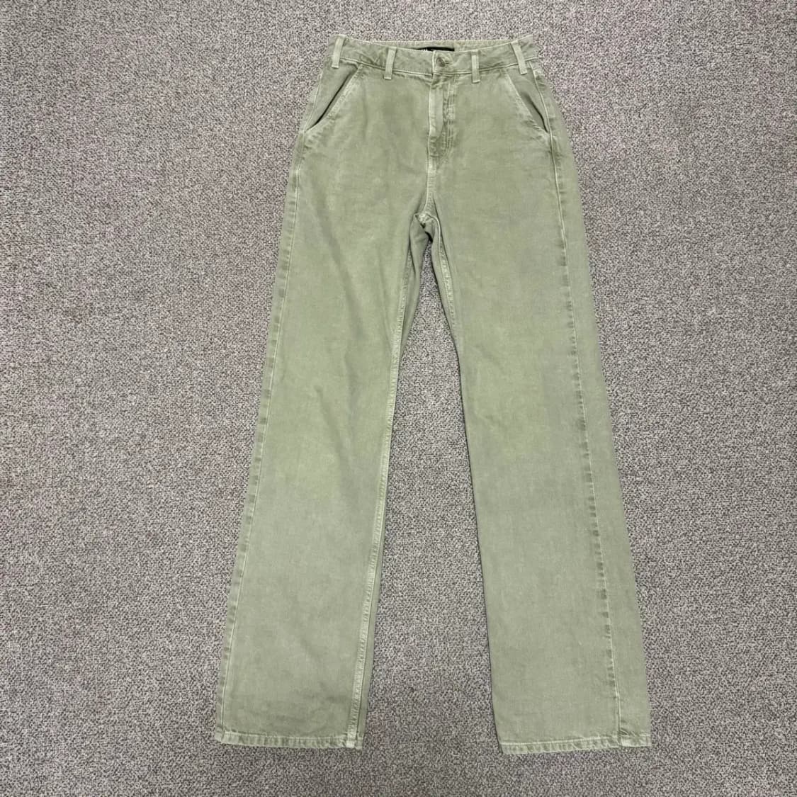 26 자라 데님 팬츠 상품이미지4