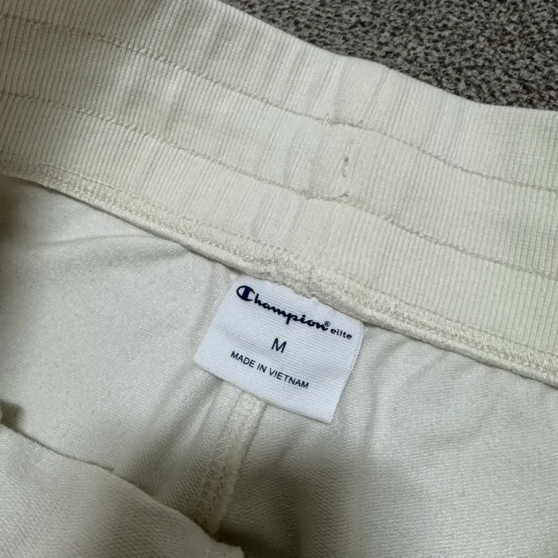 M 챔피온 트레이닝 팬츠 상품이미지4