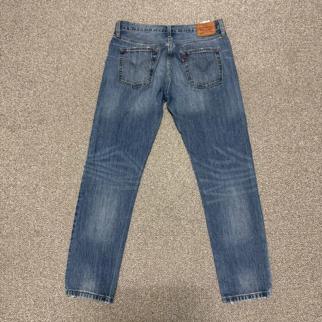 31 리바이스 501 ct 청바지 데님팬츠 상품이미지1