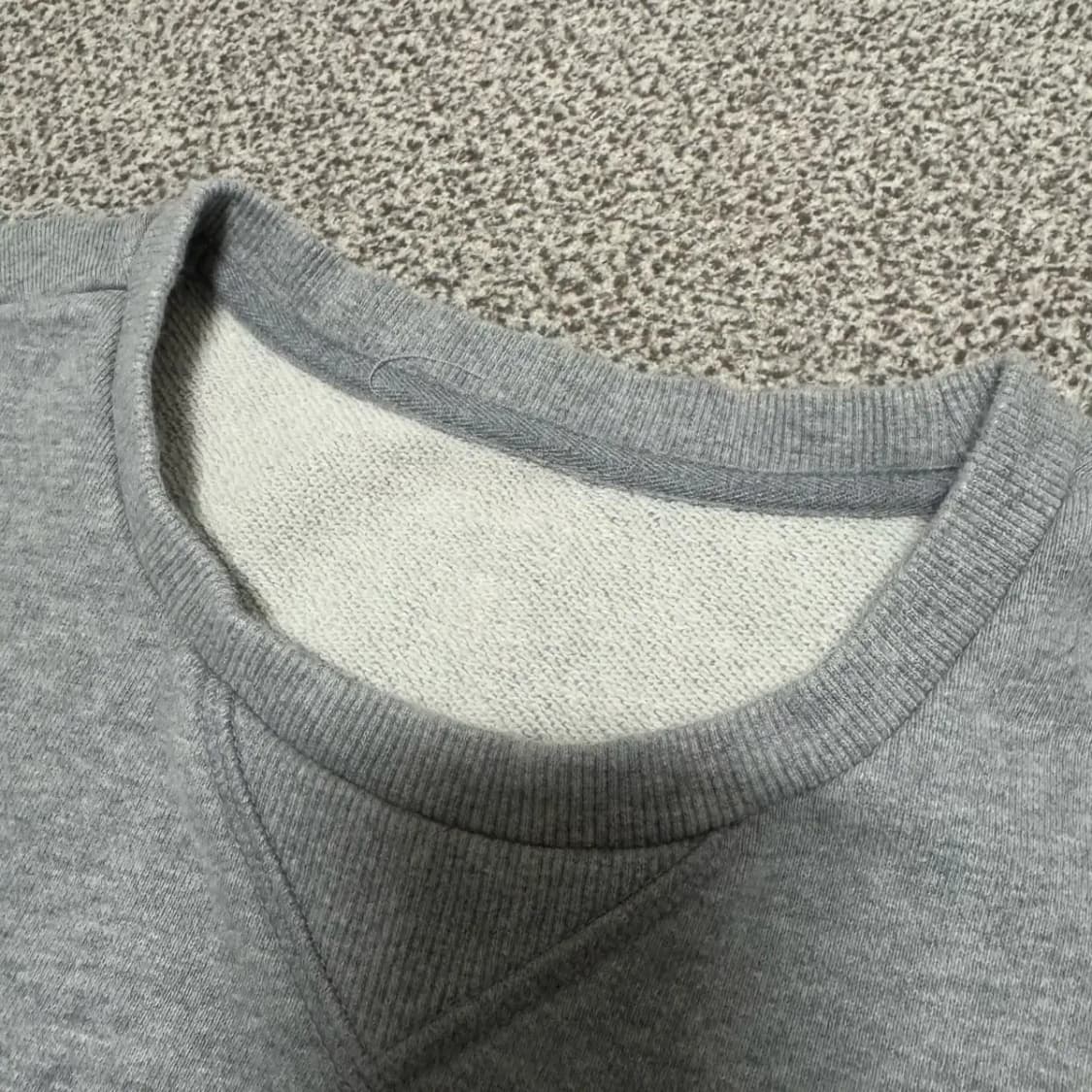 100 엄브로 맨투맨 상품이미지3