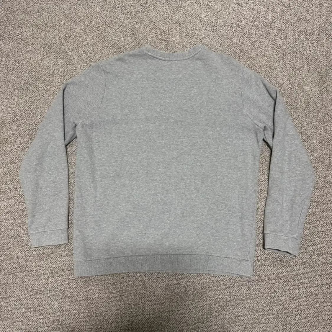 100 엄브로 맨투맨 상품이미지5