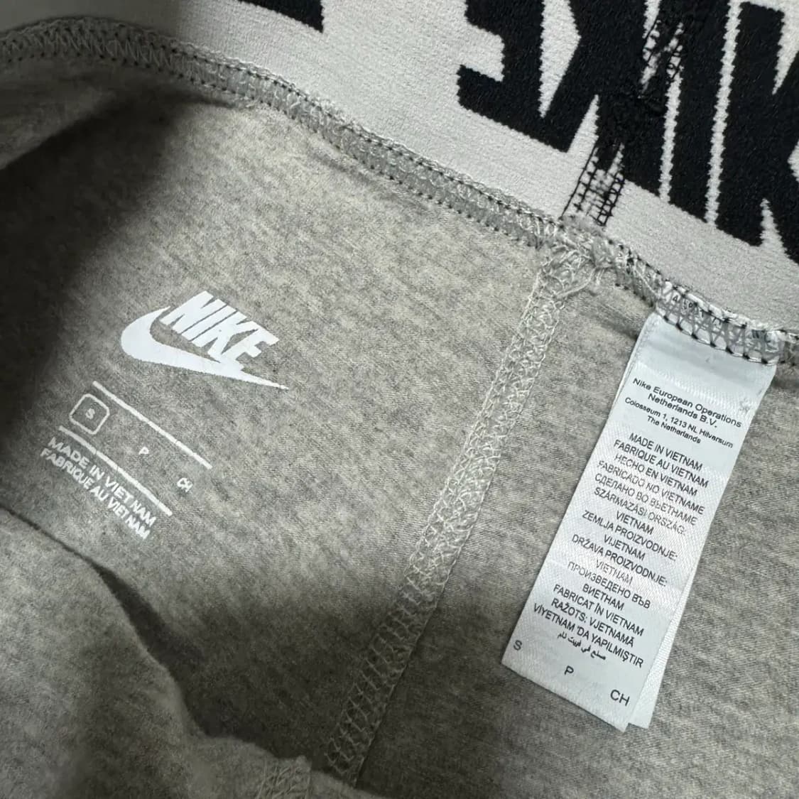 S 나이키 레깅스 여성 상품이미지4