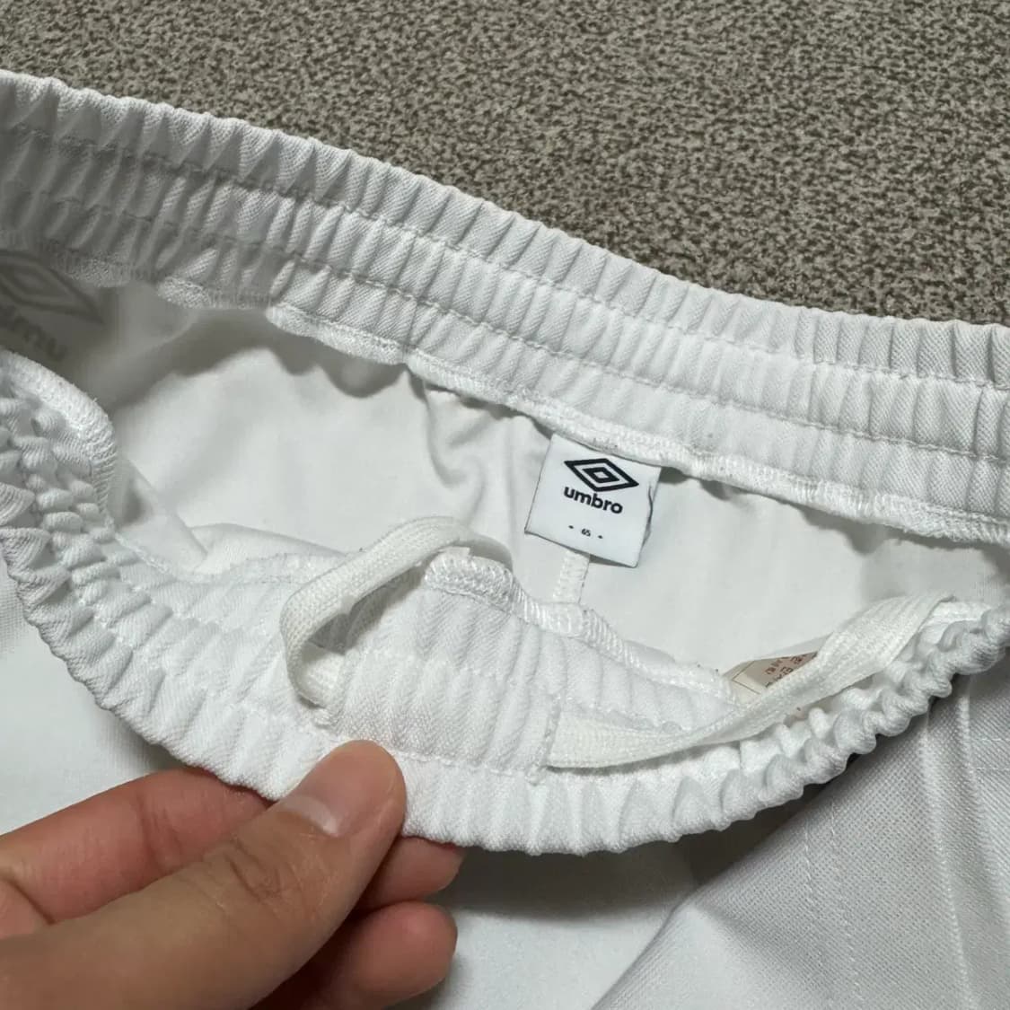 Xs 엄브로 반바지 상품이미지3