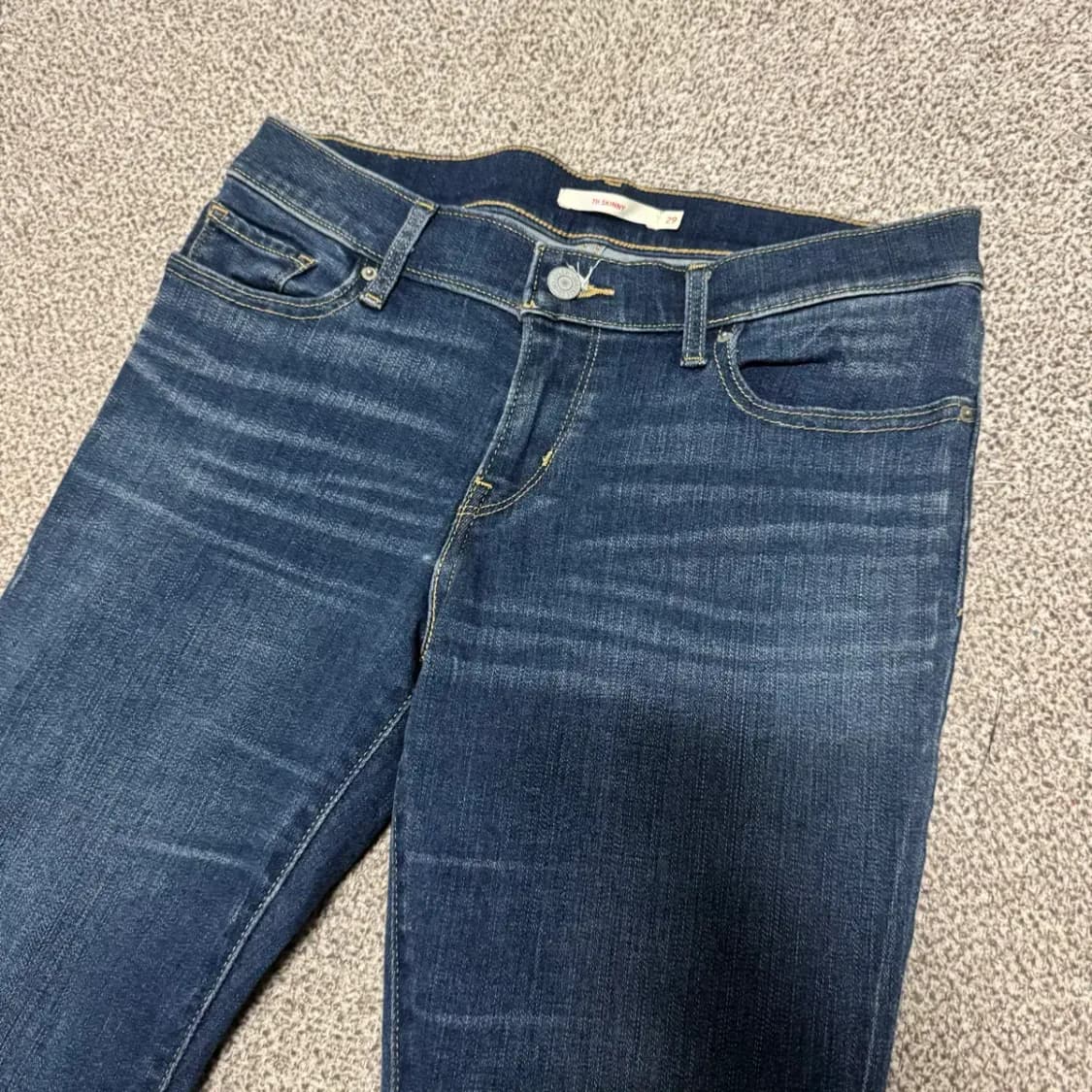 29 리바이스 711 청바지 여성 상품이미지2