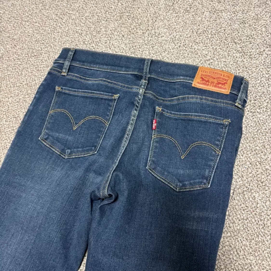 29 리바이스 711 청바지 여성 상품이미지7