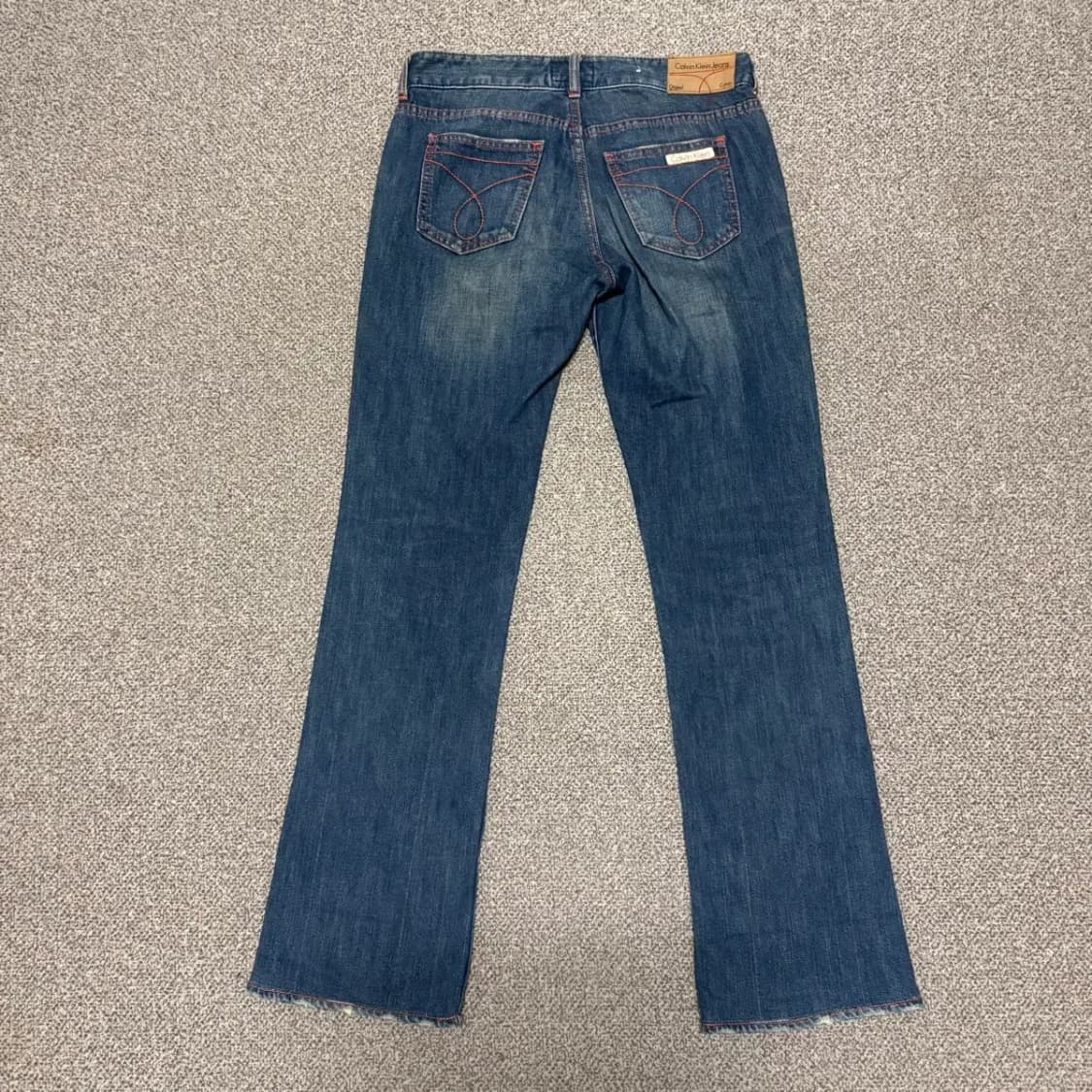 27 캘빈클라인 청바지 여성 상품이미지1