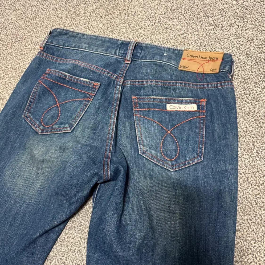 27 캘빈클라인 청바지 여성 상품이미지2