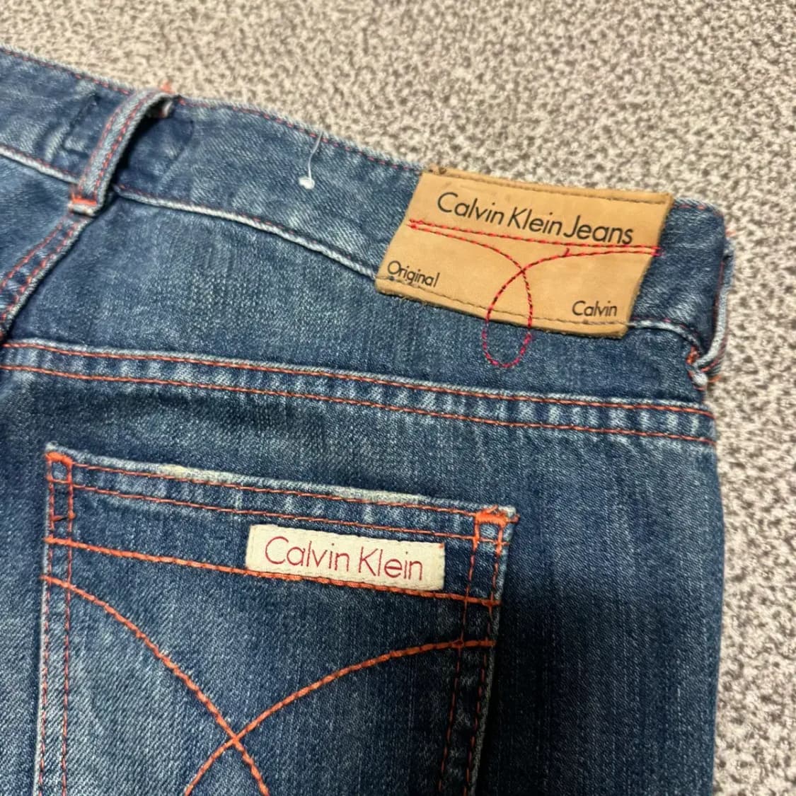 27 캘빈클라인 청바지 여성 상품이미지3
