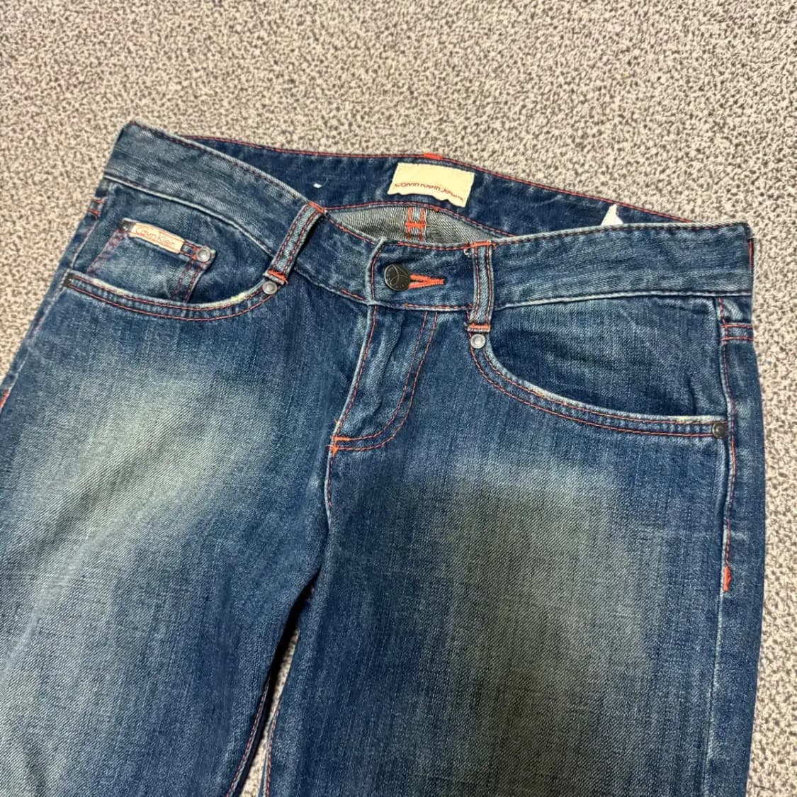 27 캘빈클라인 청바지 여성 상품이미지5
