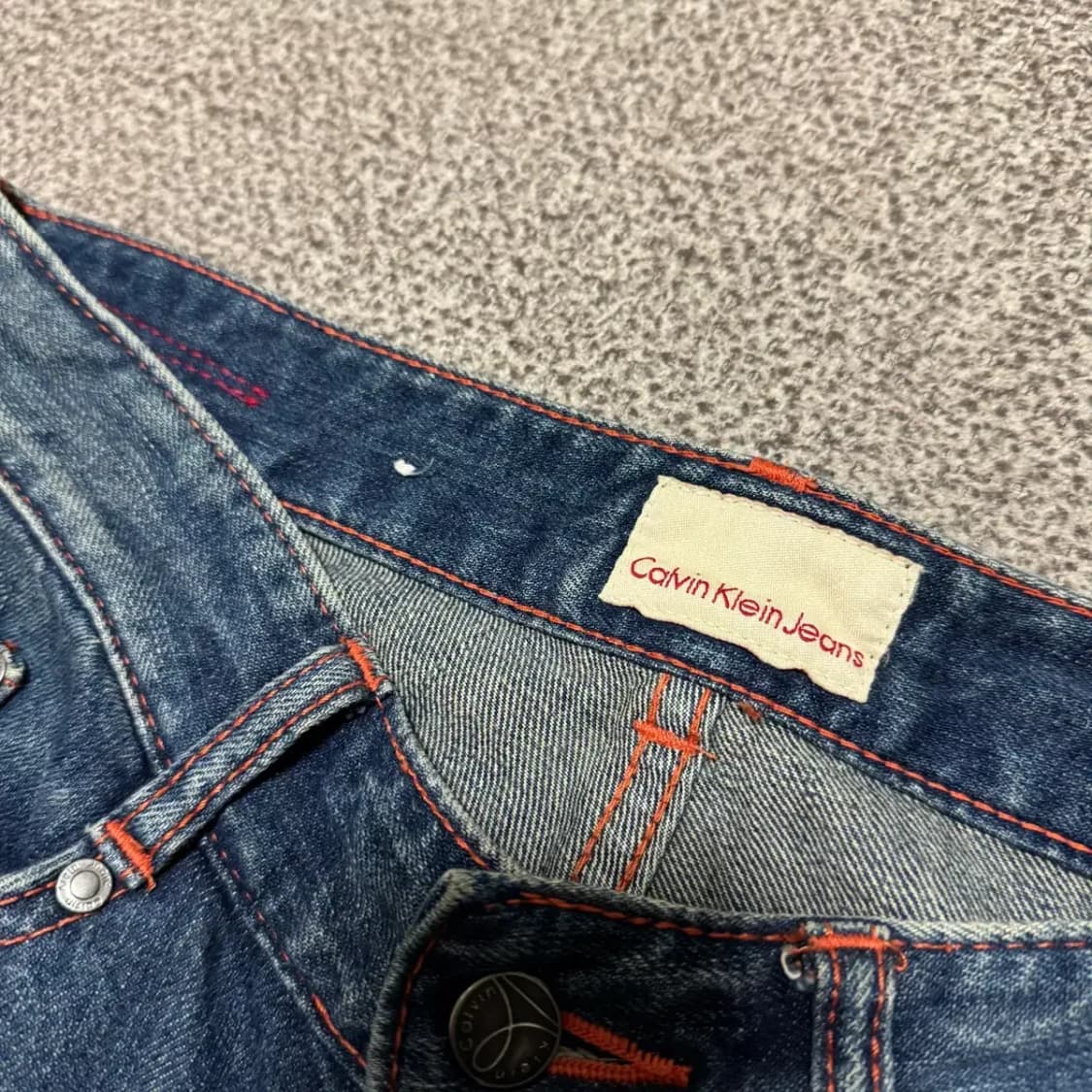 27 캘빈클라인 청바지 여성 상품이미지6
