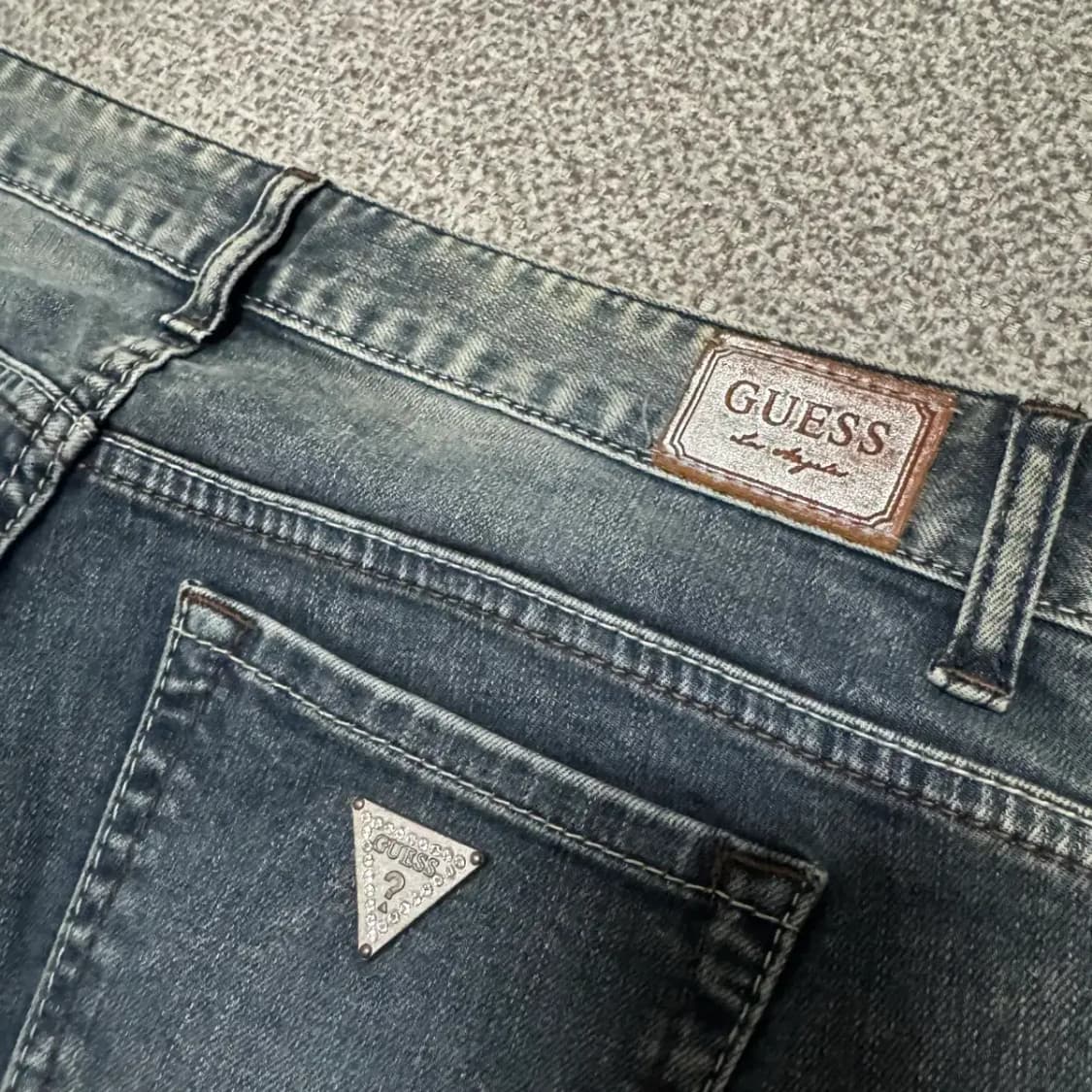 28 게스 청바지 여성 상품이미지3