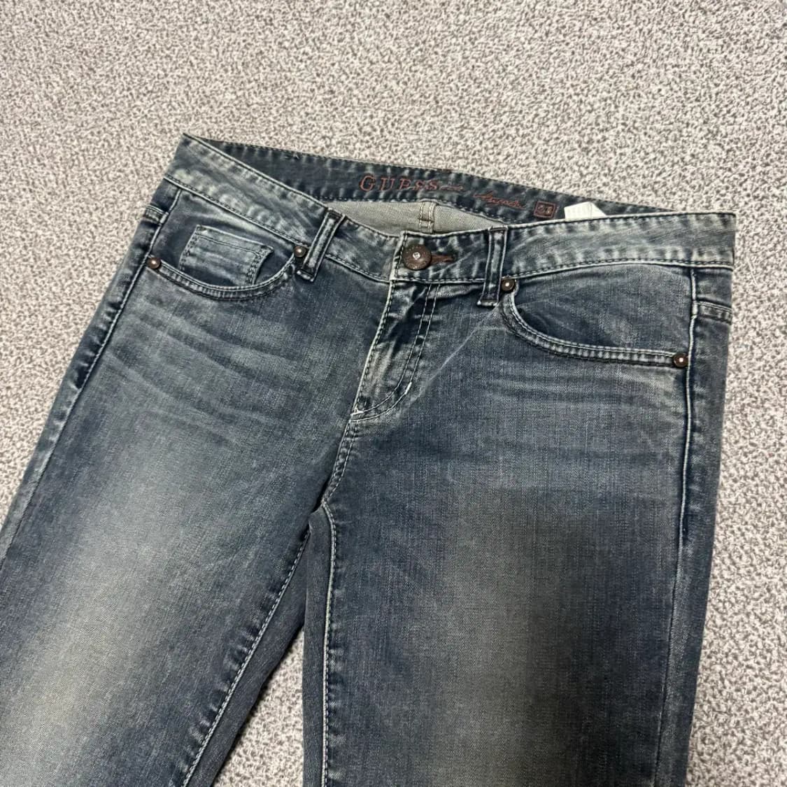 28 게스 청바지 여성 상품이미지5