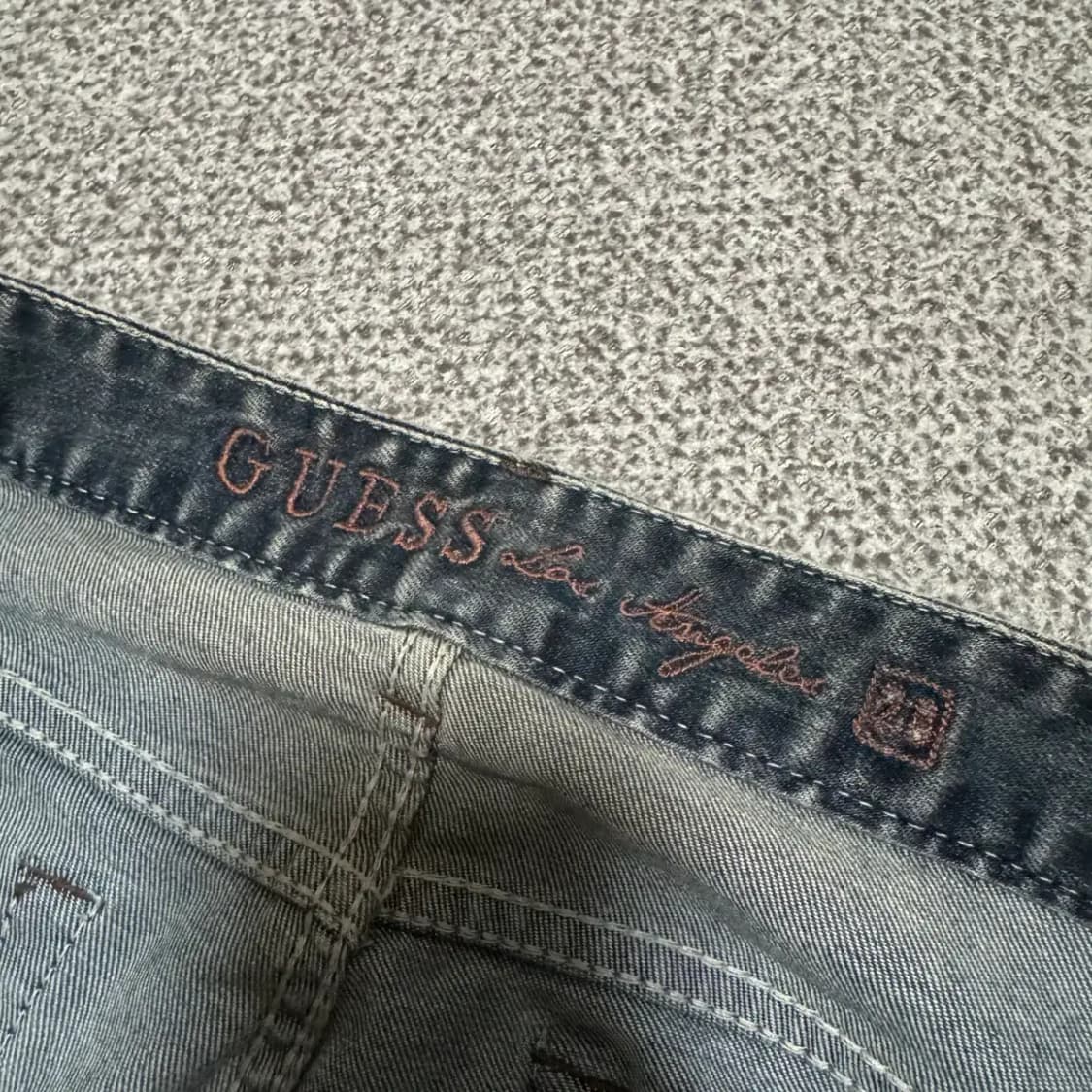 28 게스 청바지 여성 상품이미지6