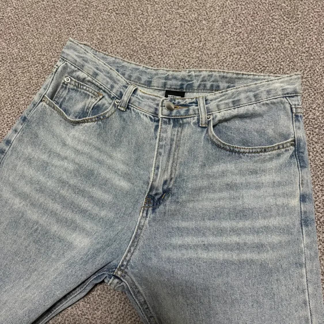 XL 트릴리온 청바지 상품이미지3